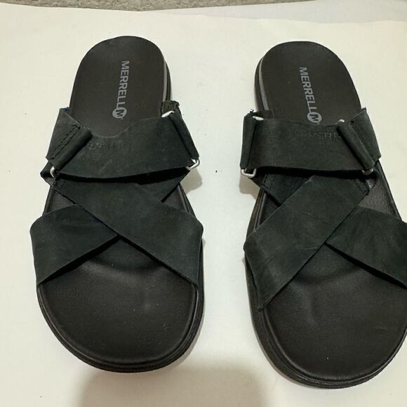 Merrell Women’s Around Town Sunvue Slide Sandals Size 6 - Picture 3 of 8